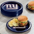 thumbnail image 3 of NFL Round Paper Plates, 10", 85 ct., Choose Your Team, 3 of 8