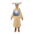 thumbnail image 1 of Star Wars Grogu Official Toddler Halloween Costume, 1 of 8