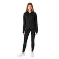 thumbnail image 1 of Member's Mark Women's Extra Warm Waffle Legging, 1 of 9