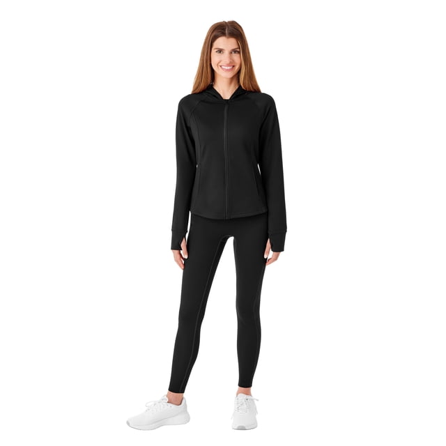 Member's Mark Women's Extra Warm Waffle Legging