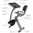 thumbnail image 2 of Wirk Ride Exercise Bike Workstation and Standing Desk, 2 of 9