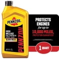 thumbnail image 3 of Pennzoil High Mileage Full Synthetic 0W-20 Gasoline Engine Oil, 6*1 Quart, 3 of 7