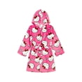 thumbnail image 9 of Character Girls 3-Piece Robe and Pajama Set, 9 of 12