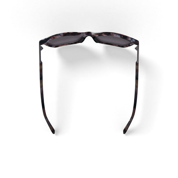 DKNY DK539SC Pearl Tortoise Modified Rectangle Sunglasses