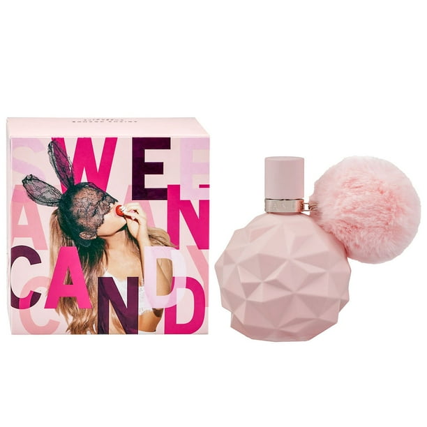 Ariana Grande Sweet Like Candy Eau de Parfum, 3.4 fl. oz