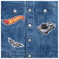 thumbnail image 5 of Character Toddler Boys Denim Jacket, 5 of 6