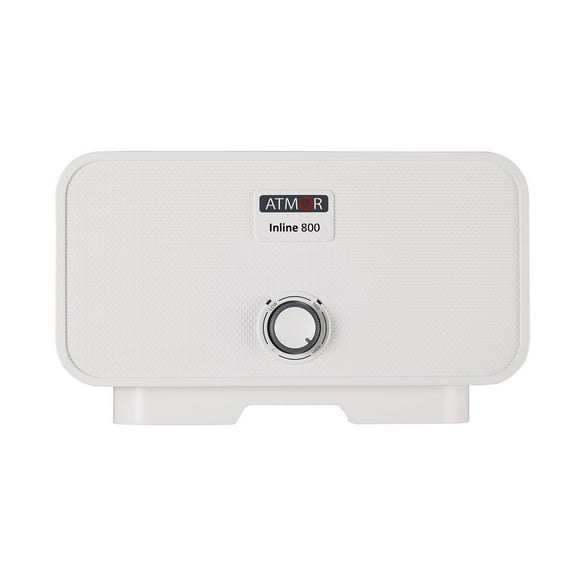 Atmor AT-800-35 3.5kW 120V 0.5GPM Single Sink Tankless Electric Water Heater