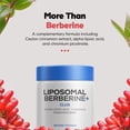 thumbnail image 6 of Codeage Liposomal Berberine Supplement Capsules, 60 ct., 6 of 10