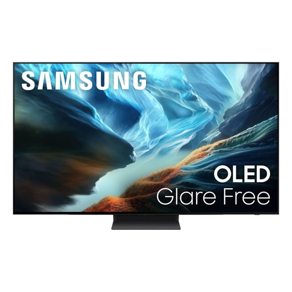 SAMSUNG 77” Class S90H Series OLED 4K UHD Vision AI Smart Tizen TV