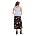 thumbnail image 3 of Women's French Connection Bow Tank Top, 3 of 5