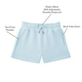 thumbnail image 5 of Member's Mark Girl's Sandwash Short, 5 of 6