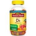 thumbnail image 1 of Nature Made Vitamin D3 2000 IU Gummies, 270 ct., 1 of 10