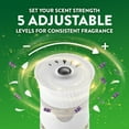 thumbnail image 9 of Air Wick Plug In Scented Oil Air Fresheners,  Lavender & Chamomile, 2 warmers + 8 refills, 9 of 12