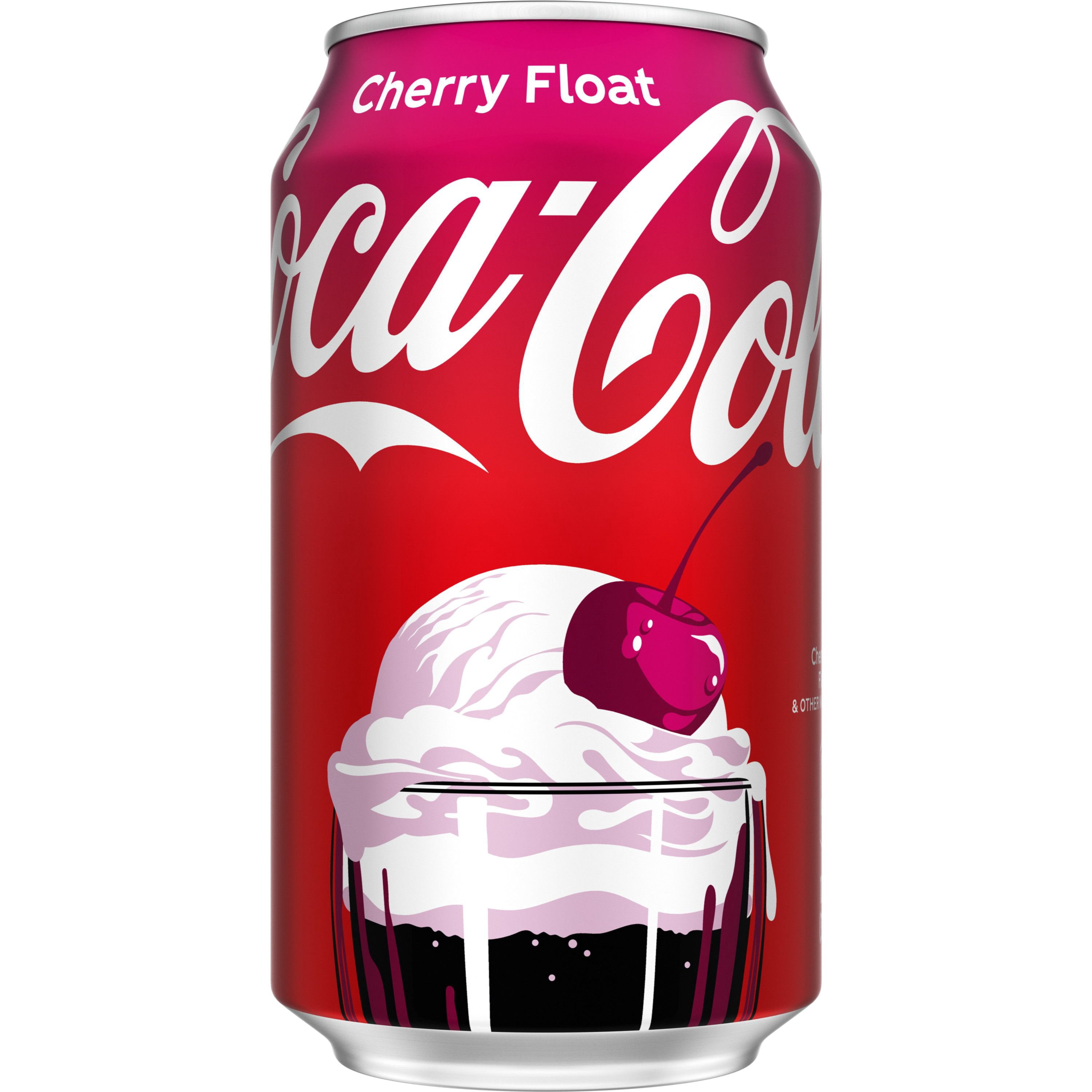 Coca-Cola Cherry Soda Variety Pack 12 fl. oz., 36 pk. - Samsclub.com