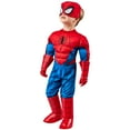 thumbnail image 3 of Rubies Toddler Spider-Man Halloween Costume, 3 of 5