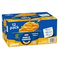 thumbnail image 9 of Kraft Original Macaroni and Cheese Easy Microwavable Dinner, 2.05 oz., 12 pk., 9 of 15