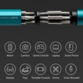 thumbnail image 9 of HOTO 24-in-1 Precision Screwdriver Set, Magnetic Mini Repair Tool for Electronics & Eyeglasses, 9 of 9