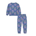thumbnail image 5 of Gap Kids Girls Toddler Fleece Set, 5 of 6