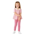 thumbnail image 1 of Member's Mark Toddler Girl 2-Pice Pant Set, 1 of 8