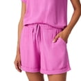thumbnail image 6 of Nautica 2-Piece Short Sleeve Top and Pant PJ Set, 6 of 7