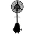 thumbnail image 1 of Luma Comfort 26" Commercial Misting Fan, 1 of 10