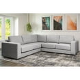 thumbnail image 5 of Elliot Stain-Resistant 3-Piece Sectional, Assorted Colors, 5 of 14