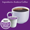 thumbnail image 2 of Maud's Half Caff Medium Roast Coffee Pods, 72 ct., 2 of 9