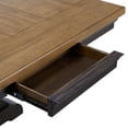 thumbnail image 4 of Society Den Johnshaven 5, 6, or 7-Piece Standard Height Dining Set, 4 of 9