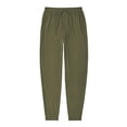 thumbnail image 8 of Dreammark Men's 2-Piece Jogger Pajama Set, 8 of 11