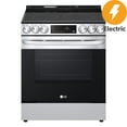 thumbnail image 1 of LG 6.3 cu. ft. Slide-In Electric Range with Enabled Fan Convection, 1 of 14
