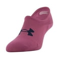 thumbnail image 2 of Under Armour Women's 6-Pack Essential Cotton Ultra Low Sock, 2 of 5