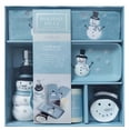thumbnail image 1 of Holiday Hills Christmas Bathroom Accessories Set, 6-Piece, Assorted Designs, 1 of 8
