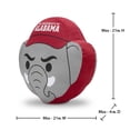 thumbnail image 5 of Logo Brands Alabama Crimson Tide Puff Pillow, 5 of 5
