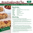 thumbnail image 13 of Fresh Gourmet Topping, Cranberry & Pecan, 20 oz., 13 of 17