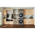 thumbnail image 4 of LG 4.5 cu. ft. Front Load WashTower with 7.4 cu. ft. Electric Dryer, 4 of 5