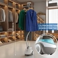 thumbnail image 5 of SALAV GS24-BJ Garment Steamer with Stainless-Steel Steam Nozzle, White, 5 of 8