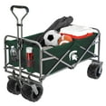 thumbnail image 3 of Smart Design NCAA Heavy-Duty Collapsible Sports Wagon, 3 of 5