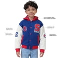 thumbnail image 2 of Character Boys Varsity Jacket, 2 of 10
