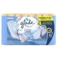 thumbnail image 1 of Glade Automatic Spray Air Freshener Refills, Clean Linen, 4 ct., 1 of 11