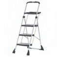 thumbnail image 1 of Cosco 3-Step Max Steel Work Platform, 1 of 1