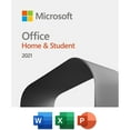 thumbnail image 1 of Microsoft Office Home & Student 2021 | One-time purchase for 1 PC or Mac| Download, 1 of 5