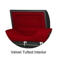 thumbnail image 2 of Titan Casket Royal Steel Funeral Casket, 2 of 4