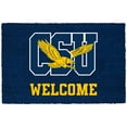 thumbnail image 1 of Memory Company NCAA & HBCU Welcome Door Mat (Assorted Teams), 1 of 1