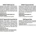 thumbnail image 3 of HERSHEY'S Christmas Assorted Mint Flavored Candy, 83.82 oz., 3 of 8