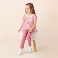 thumbnail image 8 of Member's Mark Toddler Girls 2-Piece Pant Set, 8 of 8