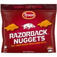 thumbnail image 1 of Tyson Arkansas Razorback Nuggets, Frozen, 5 lbs., 1 of 7