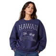 thumbnail image 1 of State of Mine Women's Arc Scape State Sweatshirt, 1 of 6