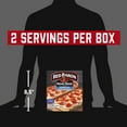 thumbnail image 9 of Red Baron Pepperoni French Bread Frozen Personal Pizza, 5.40 oz., 9 pk., 9 of 11