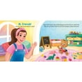 thumbnail image 2 of Ms. Rachel and Bean and the Bedtime Routine, Hardcover, 2 of 4