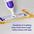 thumbnail image 8 of Swiffer PowerMop Refill Bundle, Lavender, 10 Mop Pads + 2 Bottles, 8 of 11